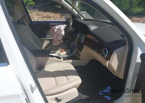 2015 Mercedes-Benz Glk 350 4Matic from USA, damaged, VIN WDCGG8JB8FG360474